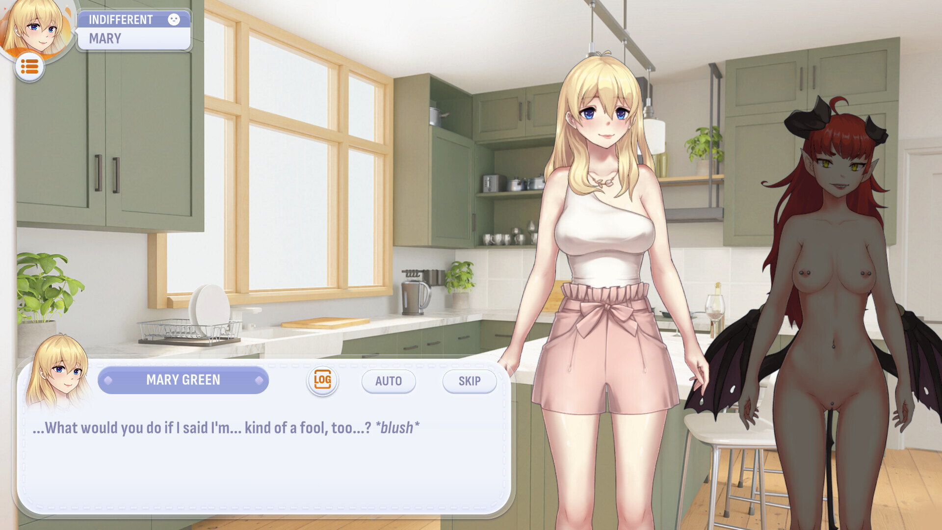 【SLG/STEAM官中/后宫/拘束】掌心女友：重燃/Pocket Waifu Rekindled[Ver1.0.19]【PC/2.60G】
