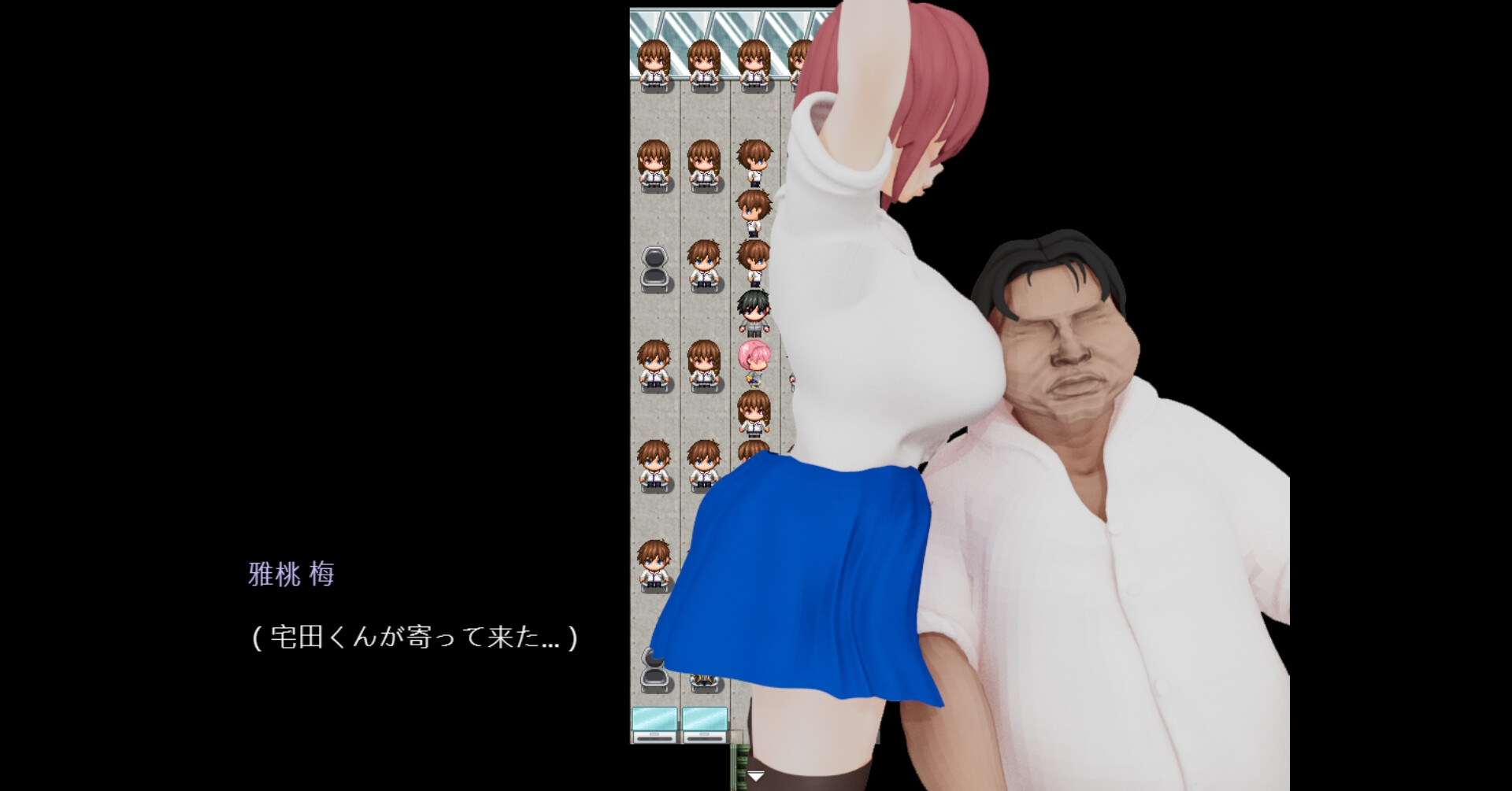 [3D探索RPG/NTR/新作/PC] 不運少女 梅 AI汉化 [1.3G/FM]-第5张-游戏-次元小屋-ACG交流分享论坛