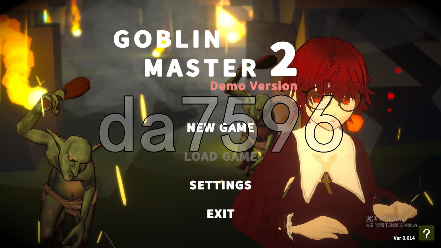 [日式3D/动态/体验] 目标！哥布林大师2 目指せ！ゴブリンマスター2 Demo 官方中文版 [3.10G/多空转百度微云]-第1张-游戏-次元小屋-ACG交流分享论坛