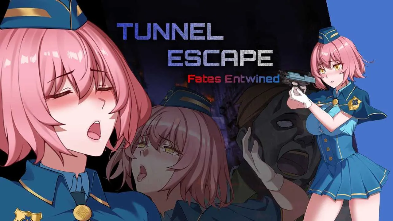 [PC][SLG/机翻]隧道逃生：终极版/TUNNEL ESCAPE FE Ver0.90a 番外篇 [2844.3MB]-芒果游戏库
