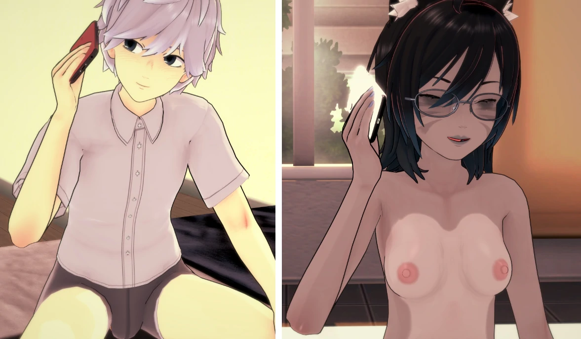 【SLG/AI汉化/3D/动态/更新】交织林/Twinewood[Ver3.0]【PC+安卓/2.6G】