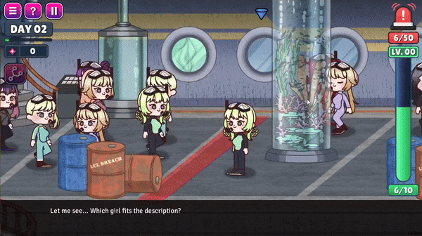 【SLG/生肉/触手/2D】触手柜子2/Lovecraft Locker 2: Tentacle Breach[Ver0.7.00]【双端/600M】