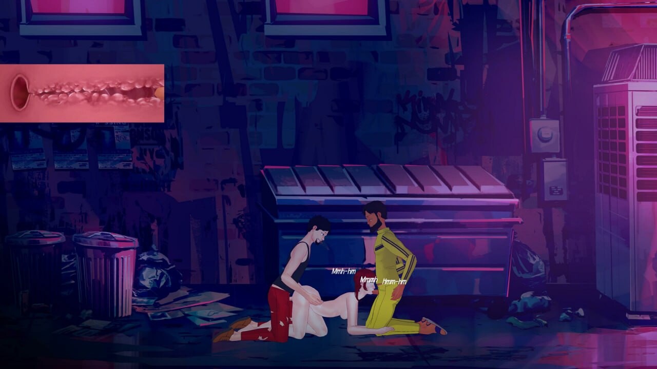 [SLG汉化PC安卓动态无码]城市中的无意识者 Unaware in the City v39a [FM/BD1G]-第1张-游戏-次元小屋-ACG交流分享论坛