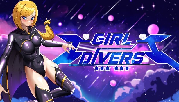 [ACT官中PC像素动态]女潜水员 GIRLDIVERS v1.0.0   [FM/BD 814M]-第1张-游戏-次元小屋-ACG交流分享论坛