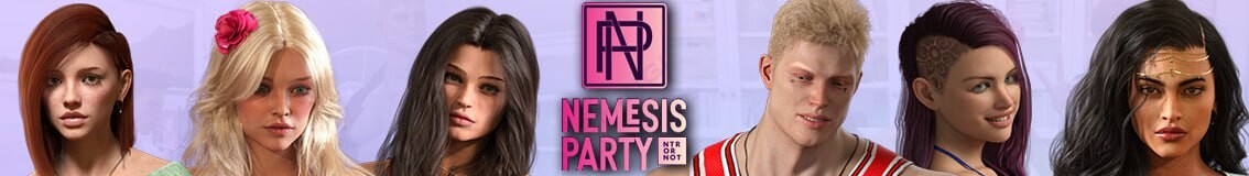 [欧美SLG/动态] 宿敌派对终幕 Nemesis Party v1.0 PC+安卓 AI汉化完结版 [5.7G/FM]-第1张-游戏-次元小屋-ACG交流分享论坛