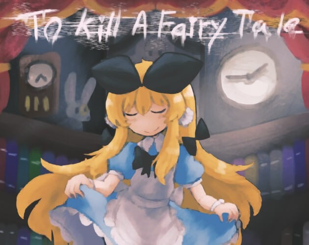 [RPG汉化PC安卓joi无码]杀死一个童话 To Kill A Fairytale [FM/BD677M]-第2张-游戏-次元小屋-ACG交流分享论坛