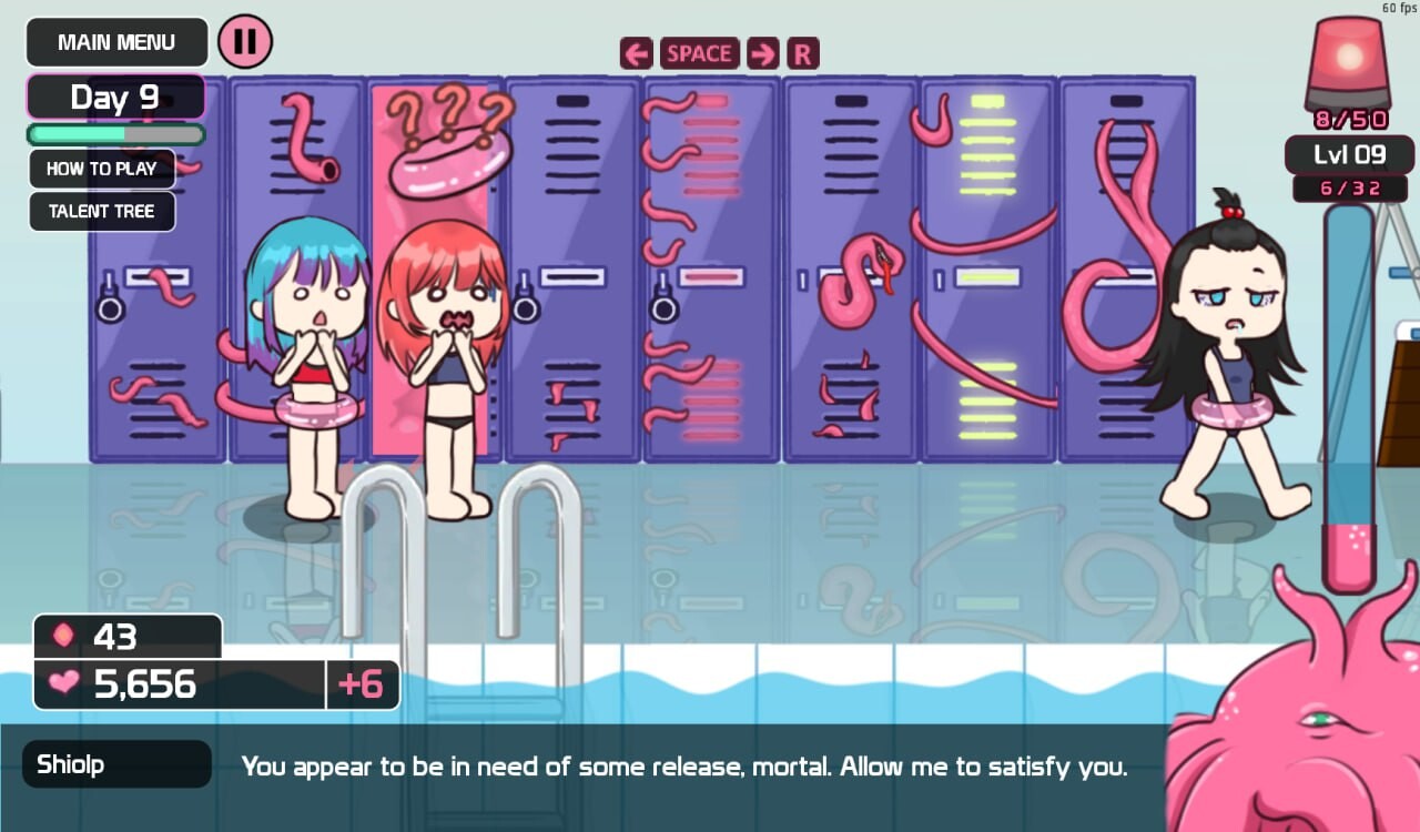 [日式SLG/动态/更新] 触手柜子 Lovecraft Locker Tentacle v1.30.00 PC+安卓 生肉版 [800M/FM]-第3张-游戏-风花雪月-ACG交流分享论坛