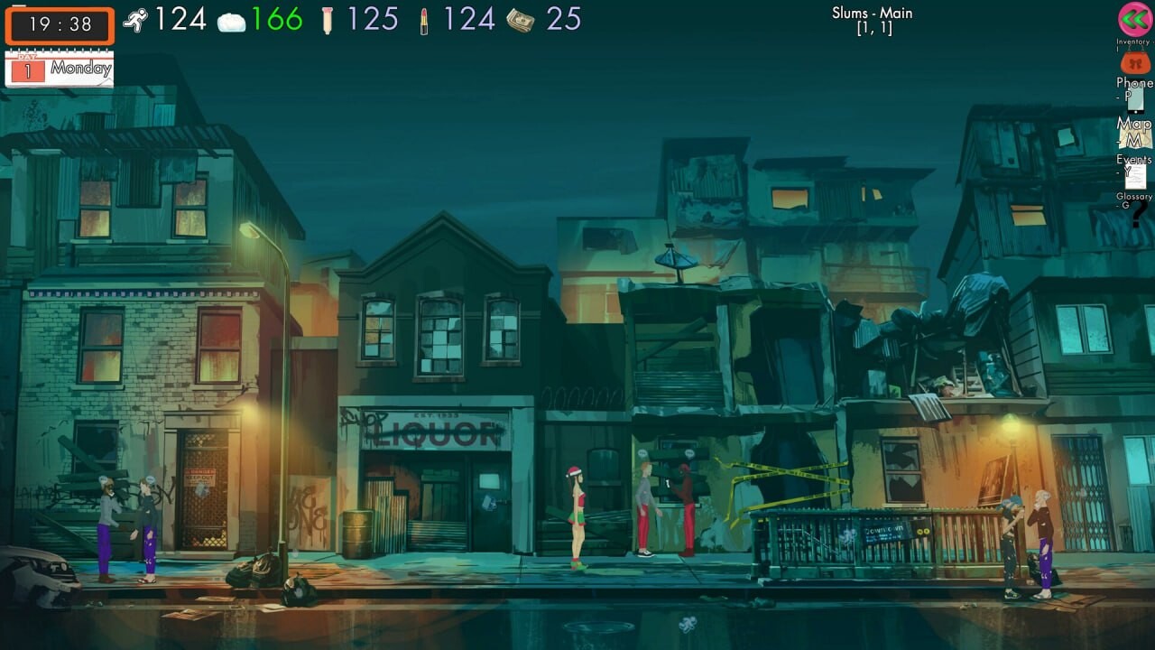 [SLG汉化PC安卓动态无码]城市中的无意识者 Unaware in the City v39a [FM/BD1G]-第4张-游戏-次元小屋-ACG交流分享论坛