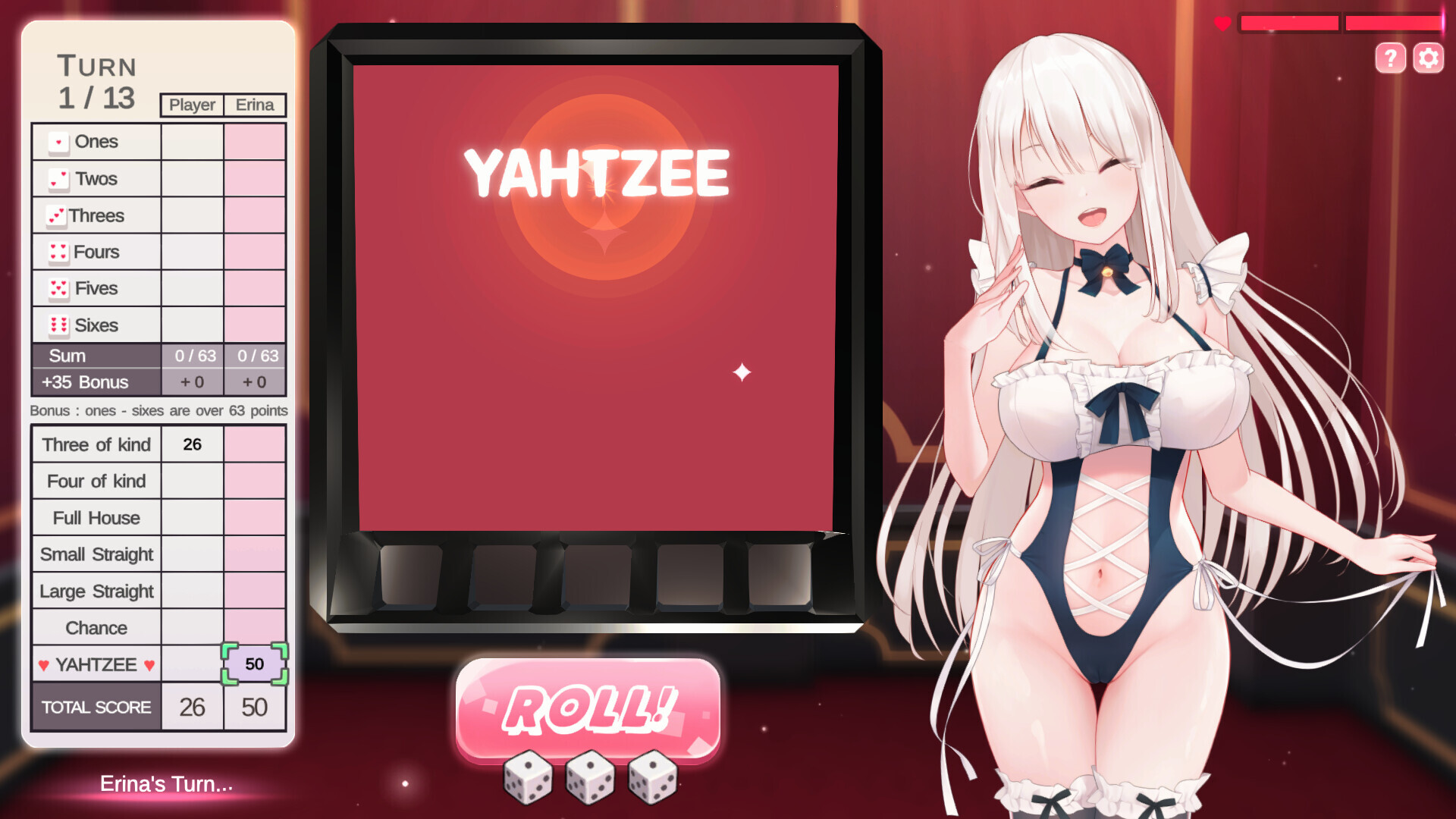 图片[3]-【SLG/中文/2D步兵】骰子棋盘女孩 yahtzee girl 12624058 STEAM官方中文步兵版【4.7G/更新/全CV】-嘤嘤怪之家