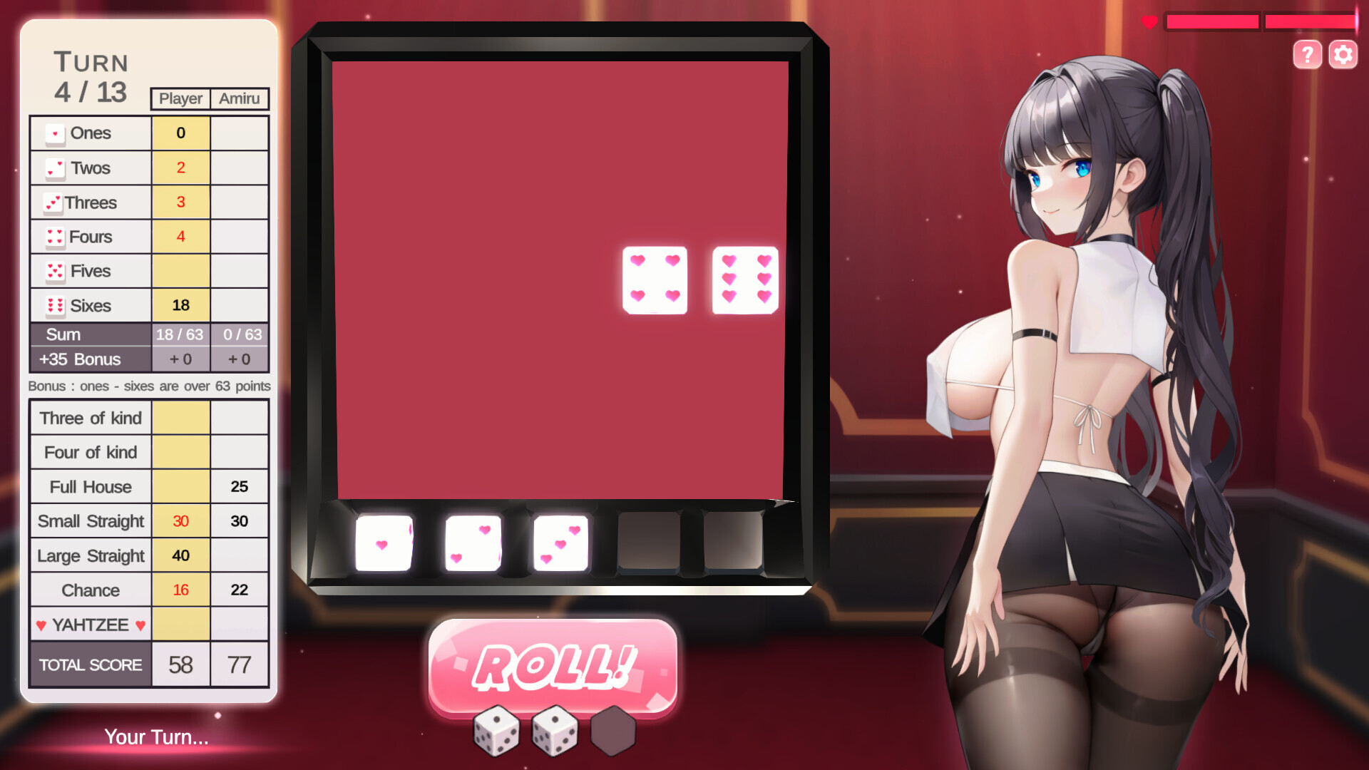 图片[2]-【SLG/中文/2D步兵】骰子棋盘女孩 yahtzee girl 12624058 STEAM官方中文步兵版【4.7G/更新/全CV】-嘤嘤怪之家
