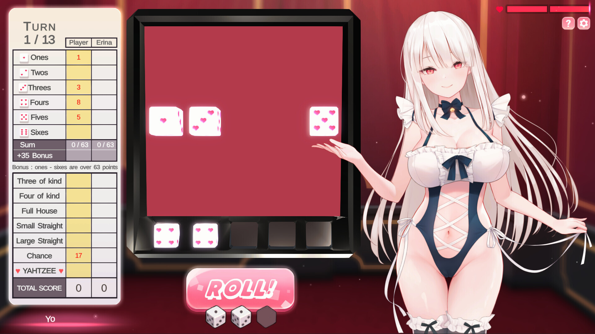 图片[4]-【SLG/中文/2D步兵】骰子棋盘女孩 yahtzee girl 12624058 STEAM官方中文步兵版【4.7G/更新/全CV】-嘤嘤怪之家