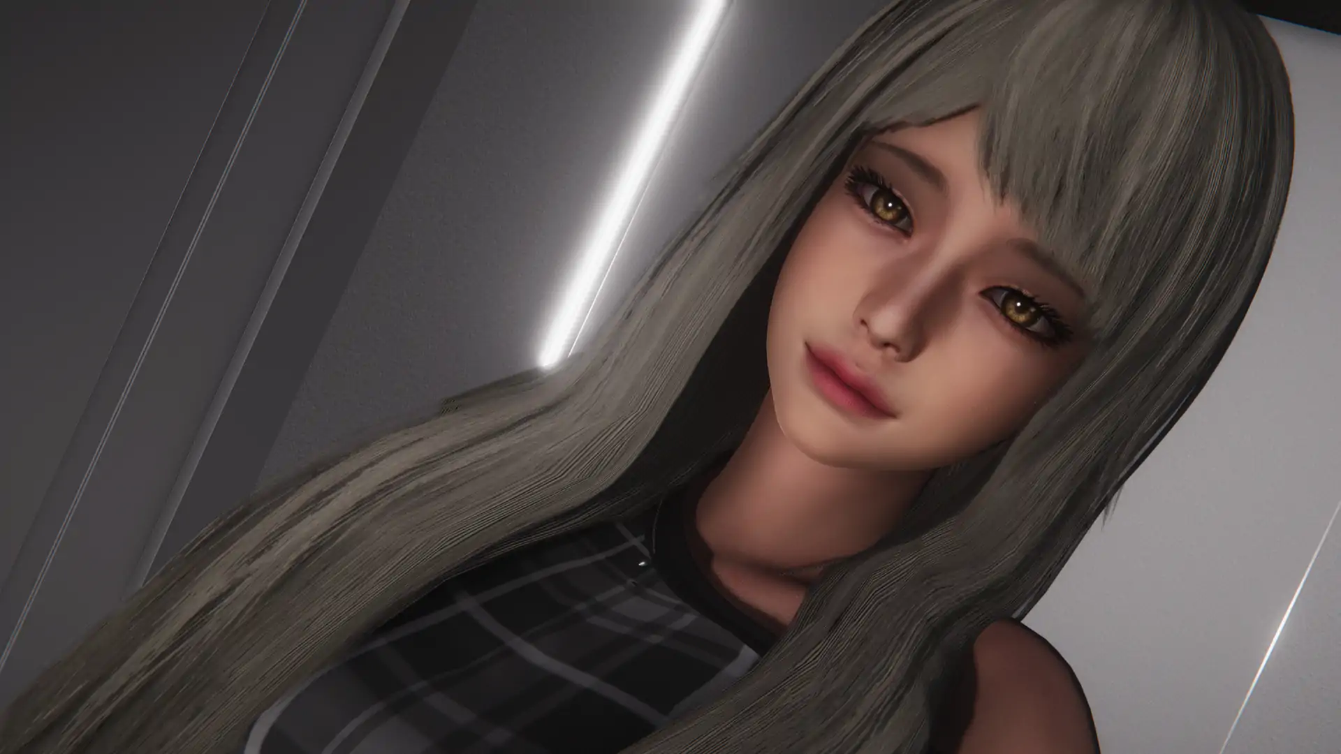 【SLG/AI汉化/3D/动态】水晶之泪/CrystaLis[Ver0.1.0]【PC+安卓/2.07G】
