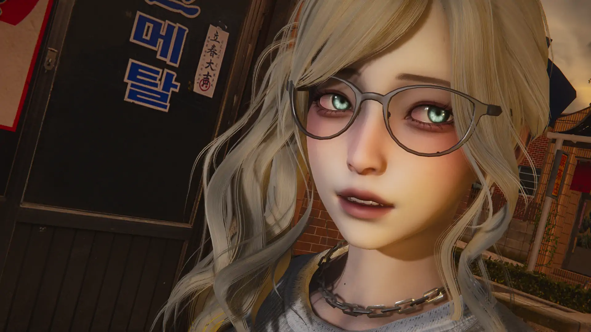【SLG/AI汉化/3D/动态】水晶之泪/CrystaLis[Ver0.1.0]【PC+安卓/2.07G】