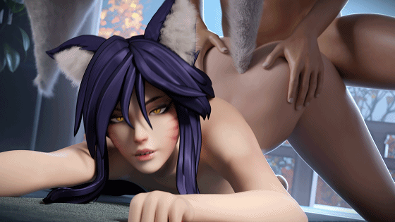 【3D/Nuttycravat】 6-7月新作：朱诺+阿狸 性感御姐后入爆肏中出 [677M/FM/百度]