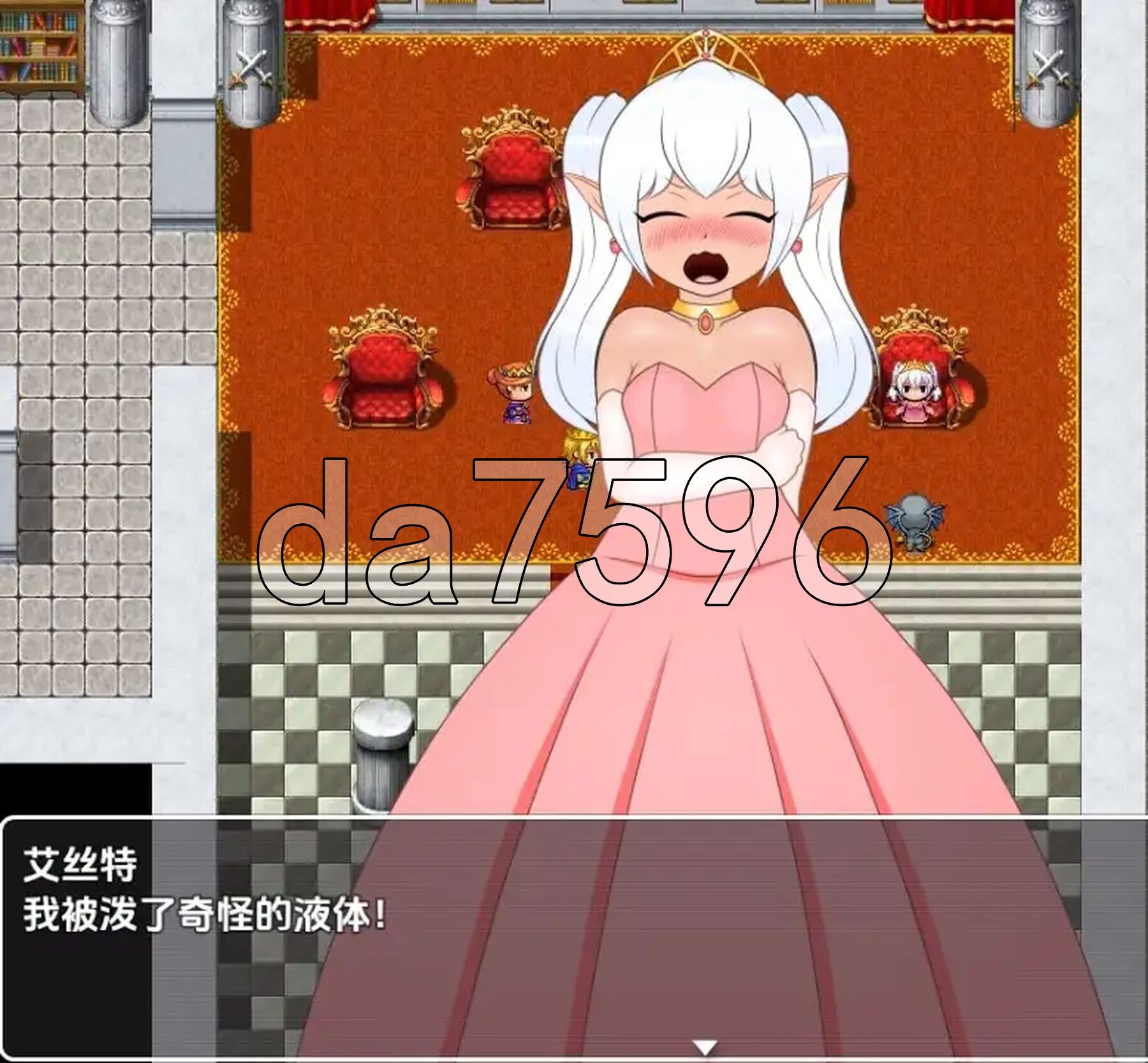 [日式RPG/新汉化] 魔术师基洛与淫荡精灵2 v1.0 PC+安卓 内嵌AI汉化版 [910M/多空转百度微云]-第2张-游戏-次元小屋-ACG交流分享论坛