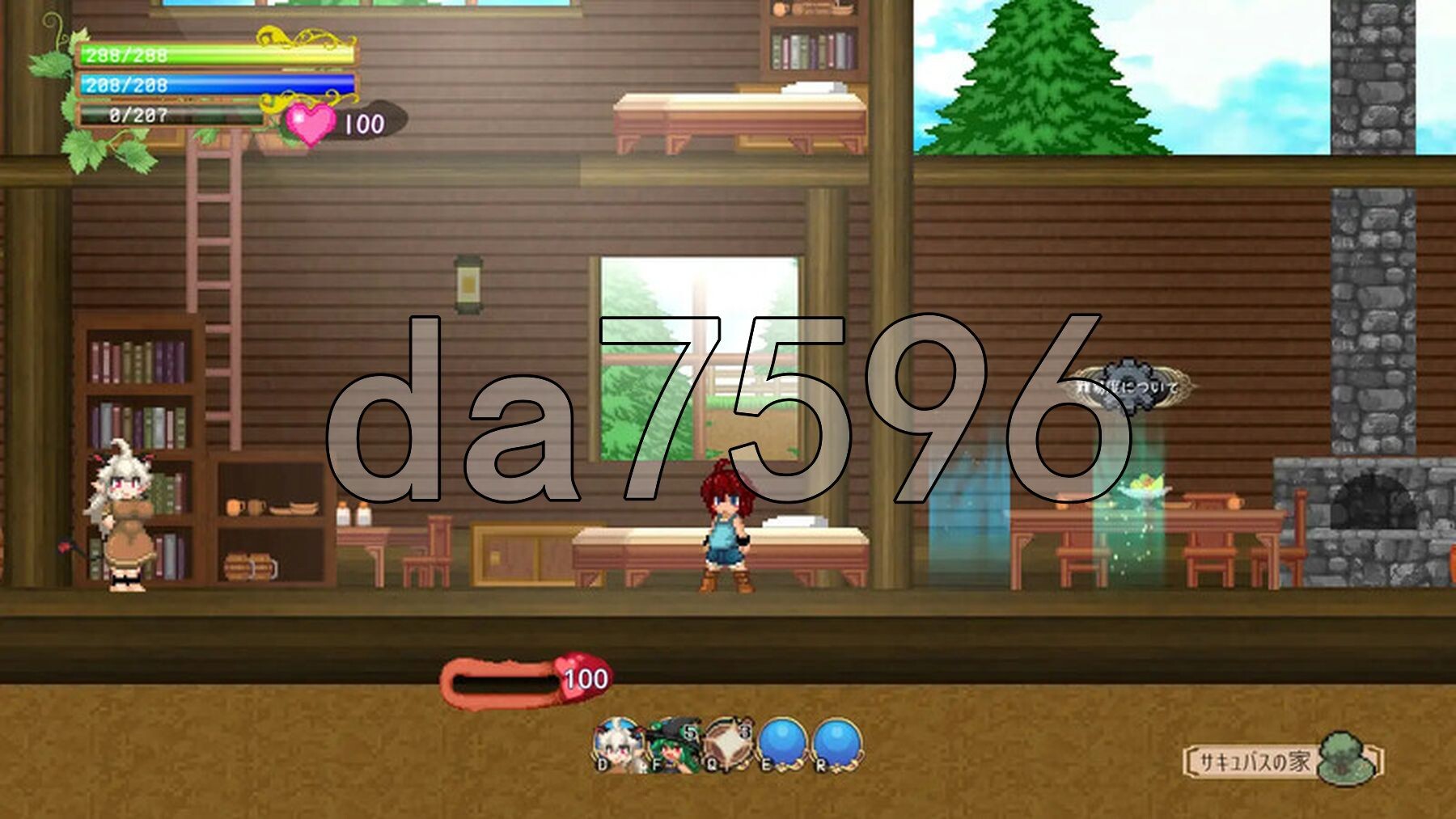 [日式ACT/动态/官中] 魅魔之恋 サキュバスアフェクション STEAM官中版 [1.90G/多空转百度微云]-第3张-游戏-次元小屋-ACG交流分享论坛