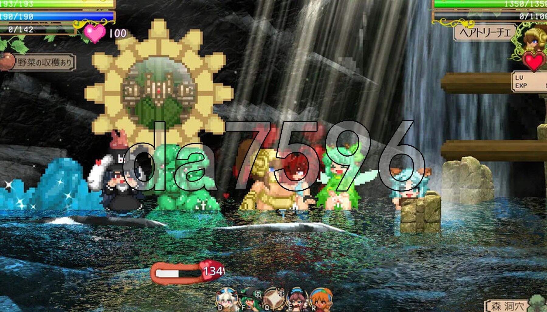 [日式ACT/动态/官中] 魅魔之恋 サキュバスアフェクション STEAM官中版 [1.90G/多空转百度微云]-第6张-游戏-次元小屋-ACG交流分享论坛