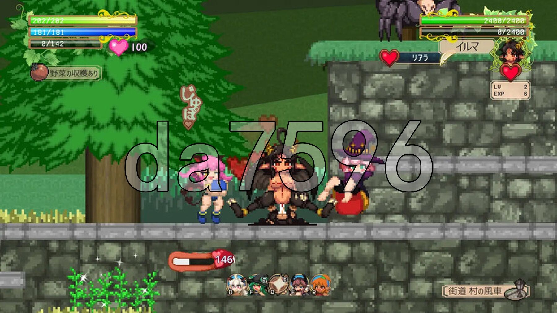 [日式ACT/动态/官中] 魅魔之恋 サキュバスアフェクション STEAM官中版 [1.90G/多空转百度微云]-第7张-游戏-次元小屋-ACG交流分享论坛