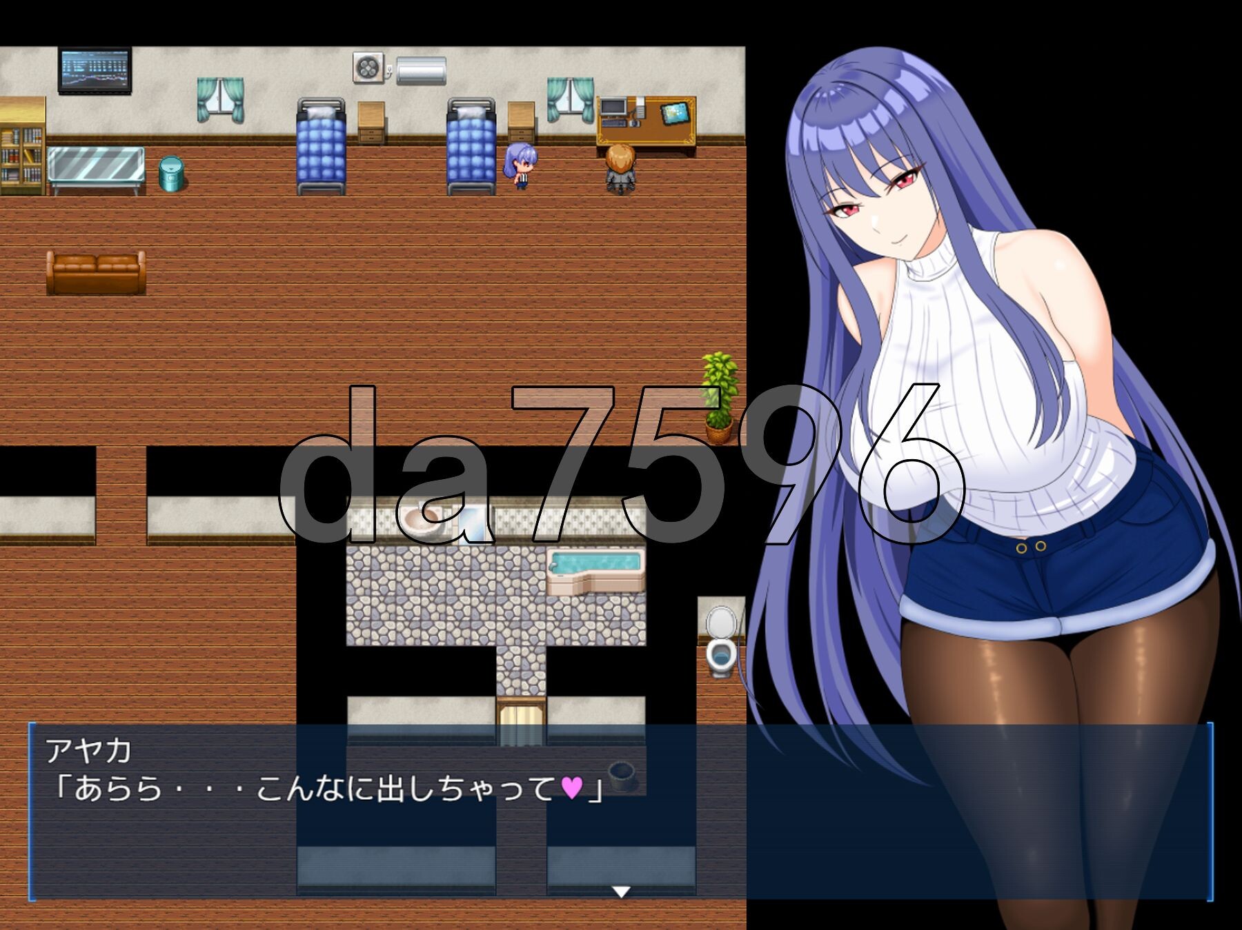 [日式RPG/新作] 完美女友 ～被他人染指的拍摄实录～ 完璧彼女 ～寝取らせ撮影記録～ AI汉化版+全回想存档 [4.30G/多空转百度微云]-第14张-游戏-风花雪月-ACG交流分享论坛
