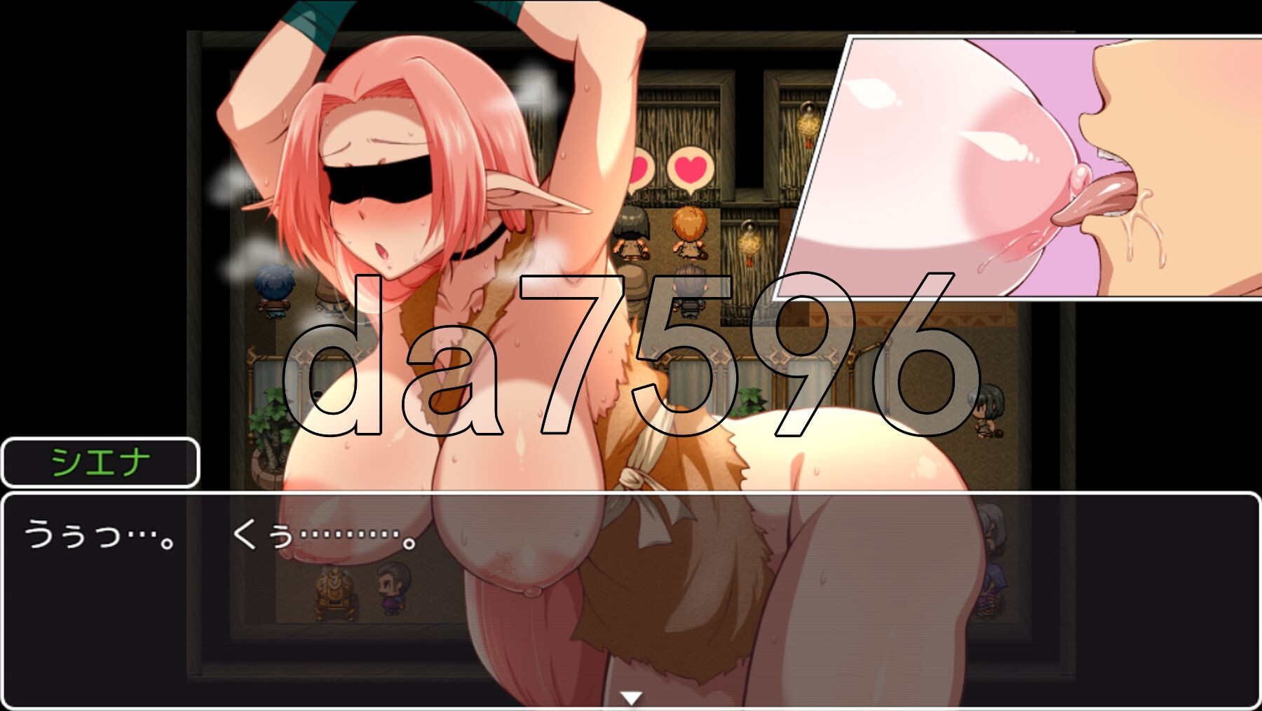 [日式RPG/新作] 王国骑士父亲 王国騎士お父さん AI汉化版+自带全回想解放 [1.80G/多空转百度微云]-第11张-游戏-次元小屋-ACG交流分享论坛