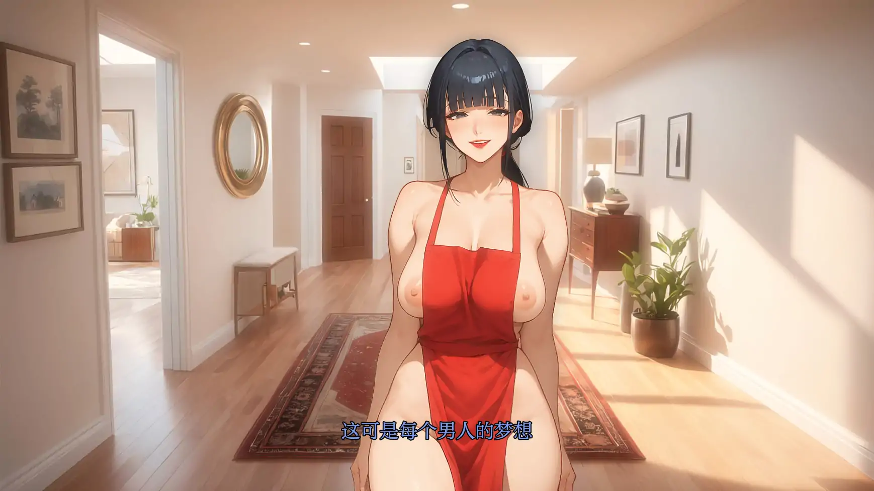 【SLG/AI汉化/2D/动态】我爱你的妻子/I Love Your Wife[Ver0.2]【PC+安卓/1.19G】
