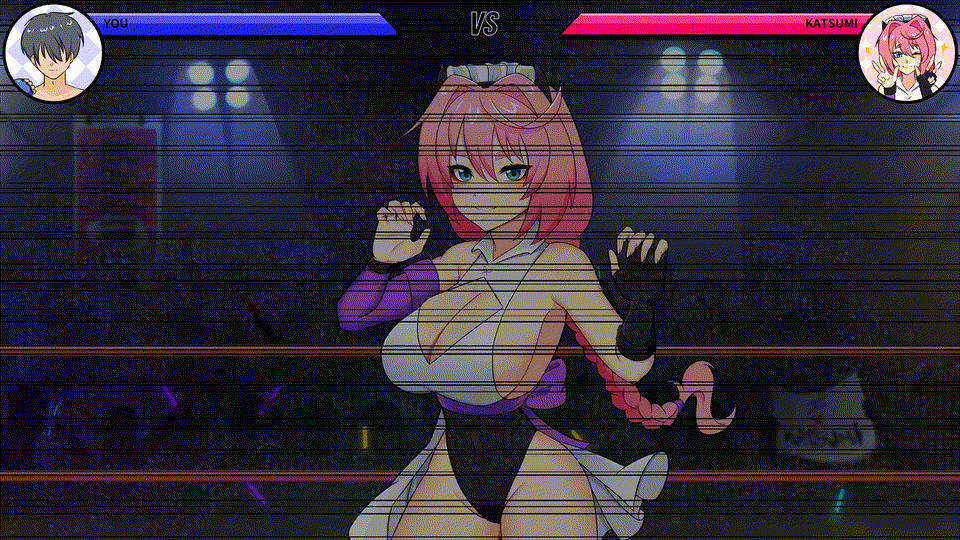 【SLG/战斗H/生肉/巨乳/2D】UnderGirl: 顺从之路/UnderGirl: Submission Path[Ver1.0 体验版]【PC/900M】