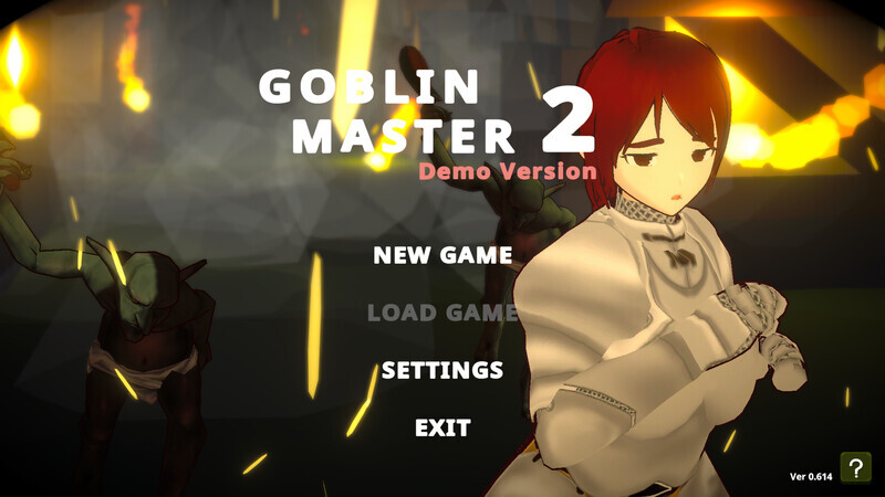 【SLG/3D/DL官中/触摸/怀孕/多p/异种X】[RJ01407092/Talon.company社团]目标！哥布林大师2/目指せ！ゴブリンマスター2[Ver0.614]【PC/3G】