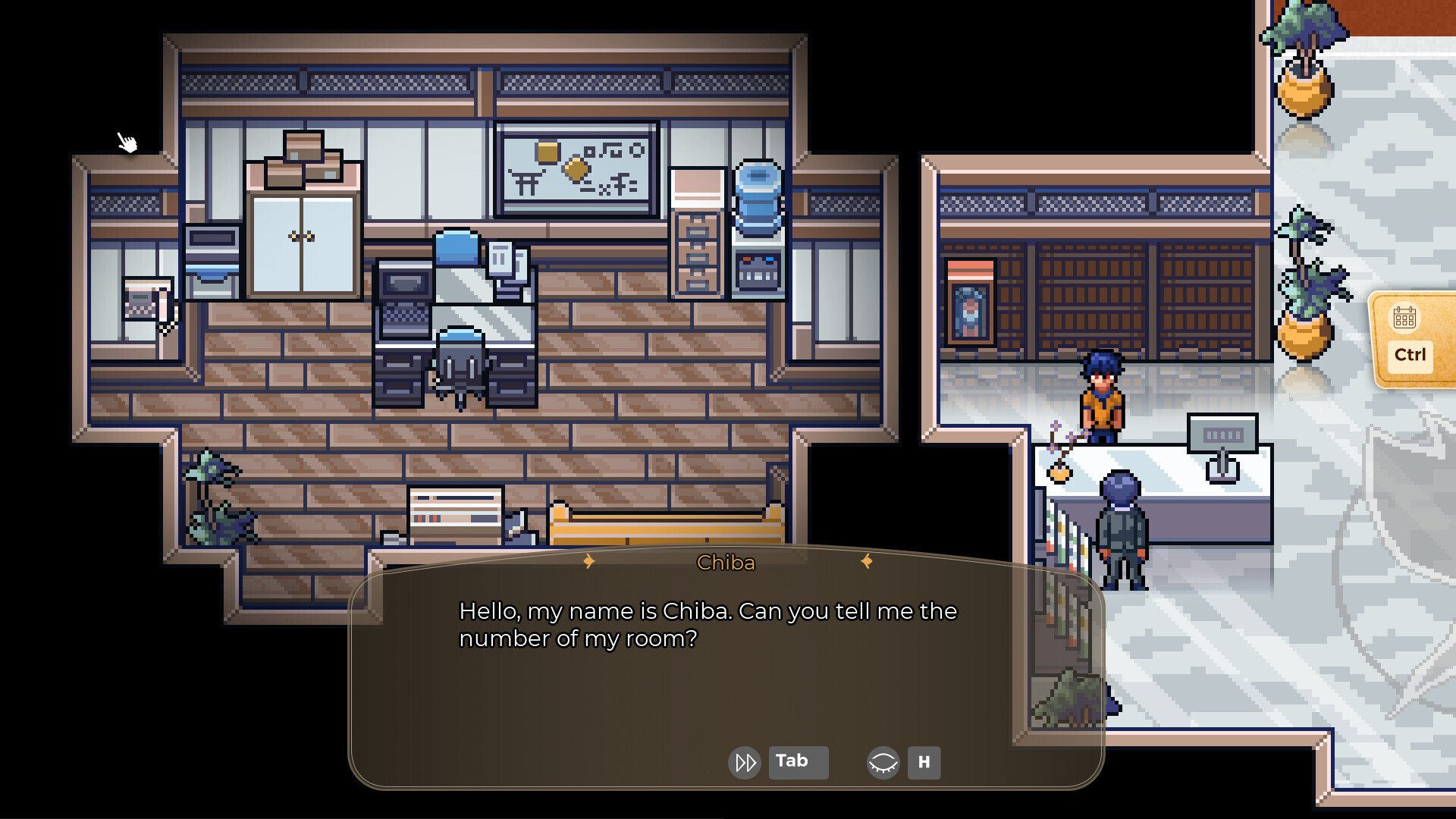 【SLG/STEAM官中/手交/巨乳/像素/多P】科马多里酒店/Komadori Inn[Ver0.5.1C 体验版]【PC/600M】