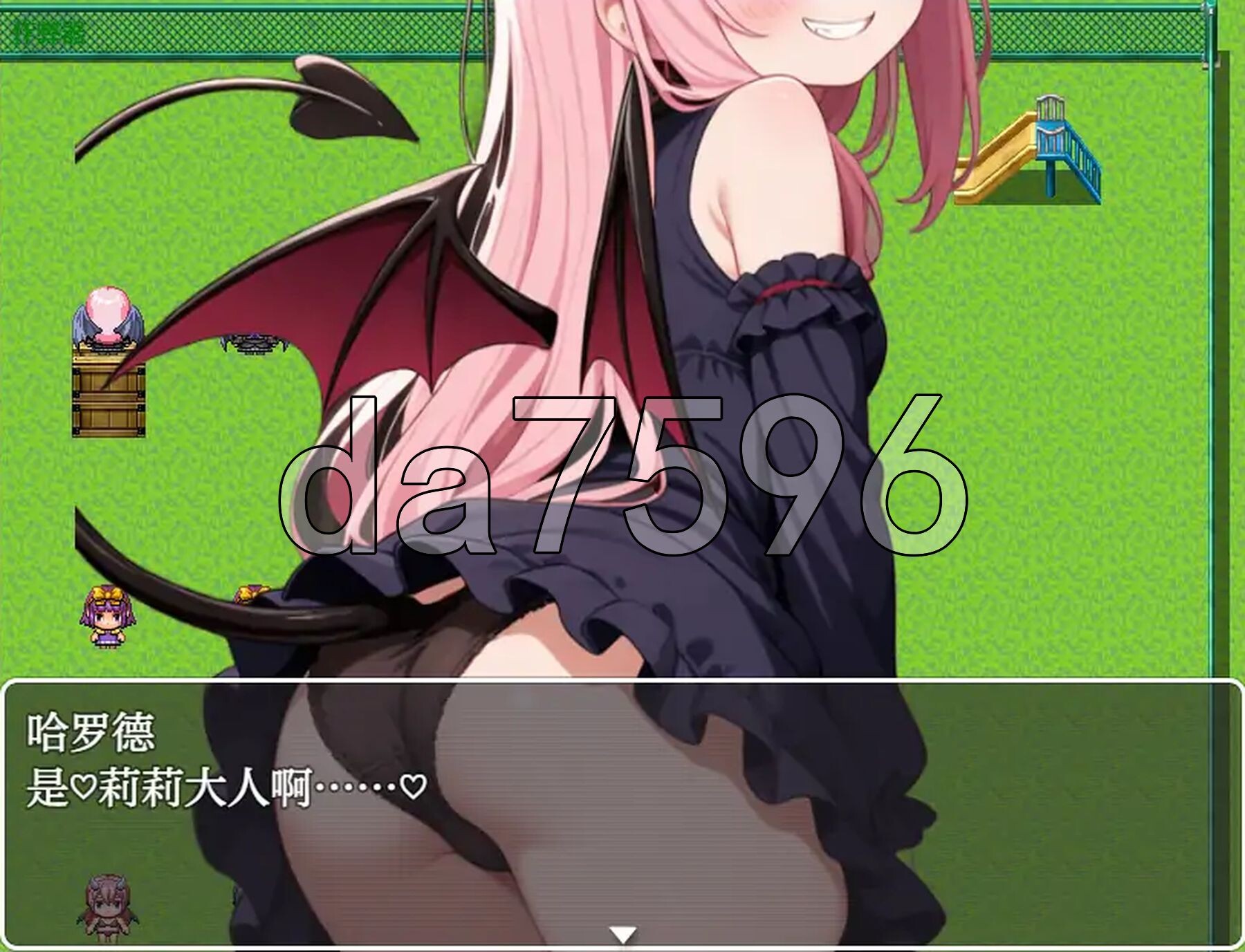 [日式RPG/新汉化] 下级魅魔 vs 99级勇者 下級サキュバスvs99レベ勇者 PC+安卓 内嵌AI汉化版+作弊码 [1.10G/多空转百度微云]-第4张-游戏-次元小屋-ACG交流分享论坛