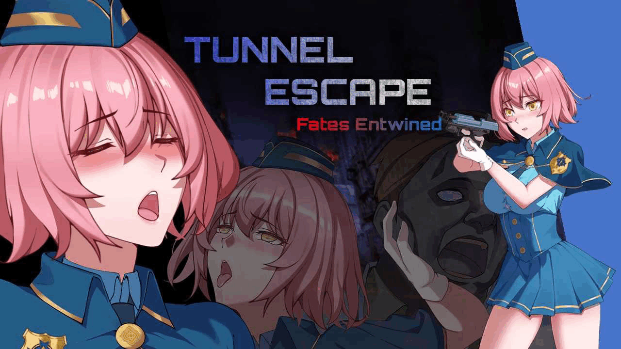 [RPG/中文/动态]TUNNEL ESCAPE FE [番外編] 0.9.0a SP 官方中文版[2G]-小陌资源库