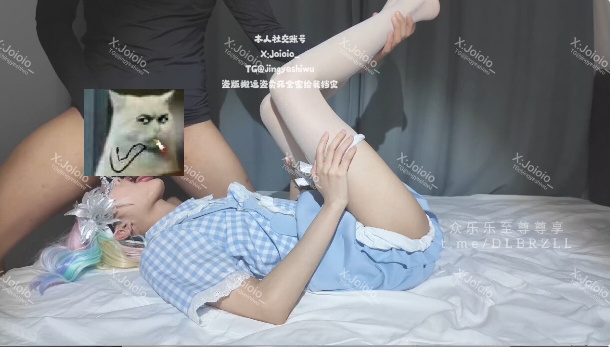 图片[1]-【COSPLAY/视频/步兵】joioio九九 –7月赞助 29分钟  深喉射到面包上让我吃掉了 [1V]【1.2G】-嘤嘤怪之家