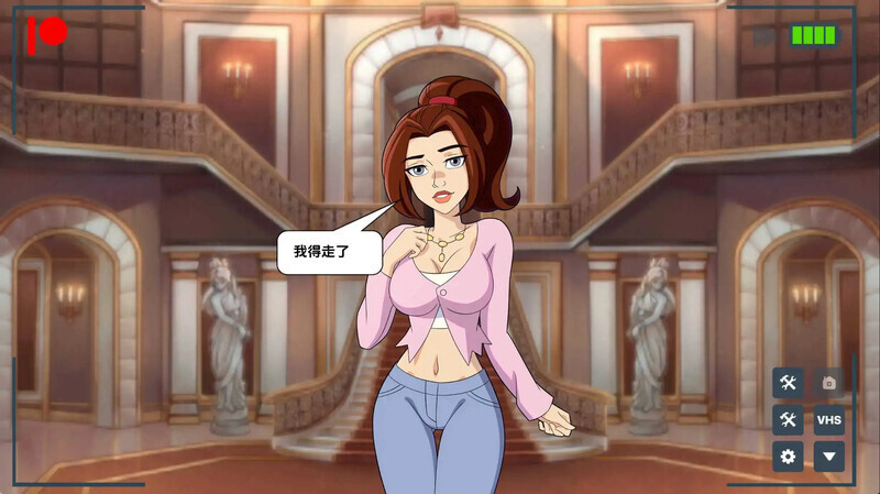 【SLG/汉化/动态/3D/更新】爱情进化/Rogue-like: Evolution[Ver1.62h]【双端/800M】