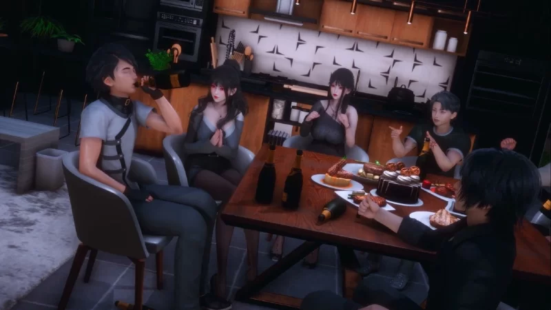 图片[1]-【3D动画/步兵】Elarbaby 期数：酒后当面NTR D51（2025.07.04） 4K 60FPS 步兵版【2.7G/CV】-嘤嘤怪之家