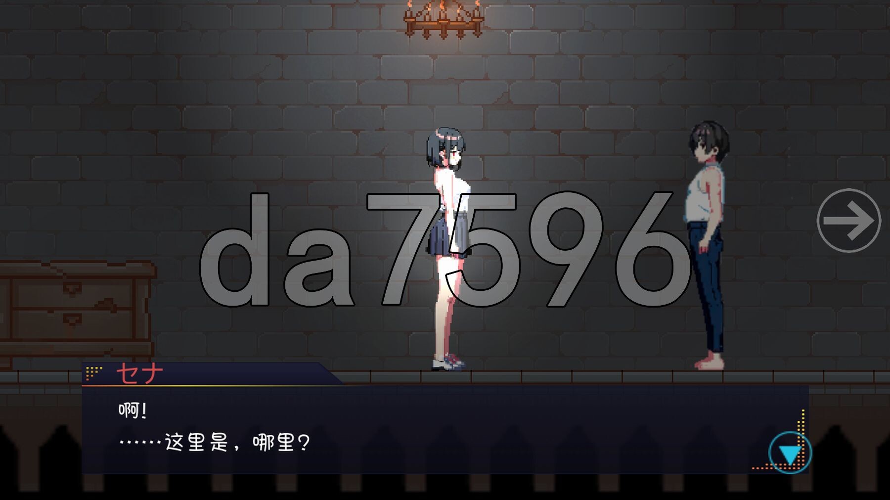 [日式ACT/新汉化] 幽闭女高中生事件簿～堕入地下沦为大叔专用躯体～ 幽閉JDの事件簿～地下に堕ちて身体はおじさん専用に～ Ver1.01 AI汉化版+存档-第2张-游戏-风花雪月-ACG交流分享论坛