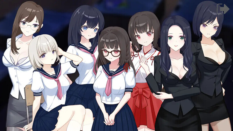 图片[2]-[RPG/动态/官中]PEEPING ACADEMY 盗撮学園 V1.04 DL官方中文版+存档+攻略[700M]-小陌资源库