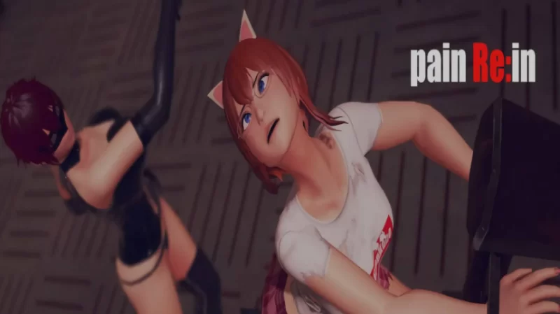 图片[5]-【ACT/全动态/PC+安卓】[微重口+H格斗] painRe:in painRein Ver0.081 PC+安卓双版本【11.5G/CV】-嘤嘤怪之家