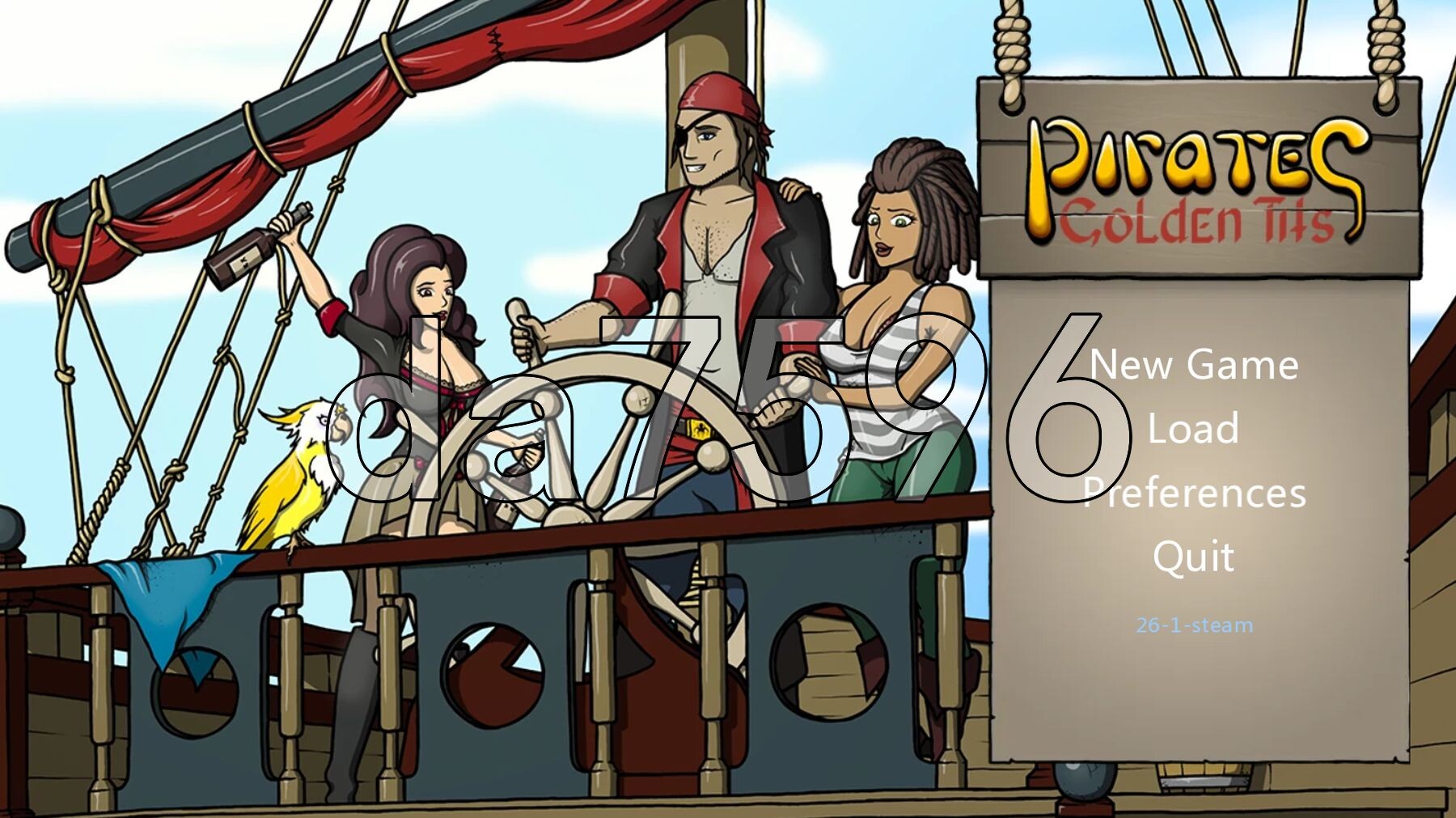 [欧美SLG/动态/更新] 海盗游记：豪金巨乳 Pirates: Golden Tits: Chapter1 26-1 STEAM官中版 正式版 [1.40G/-第1张-游戏-次元小屋-ACG交流分享论坛