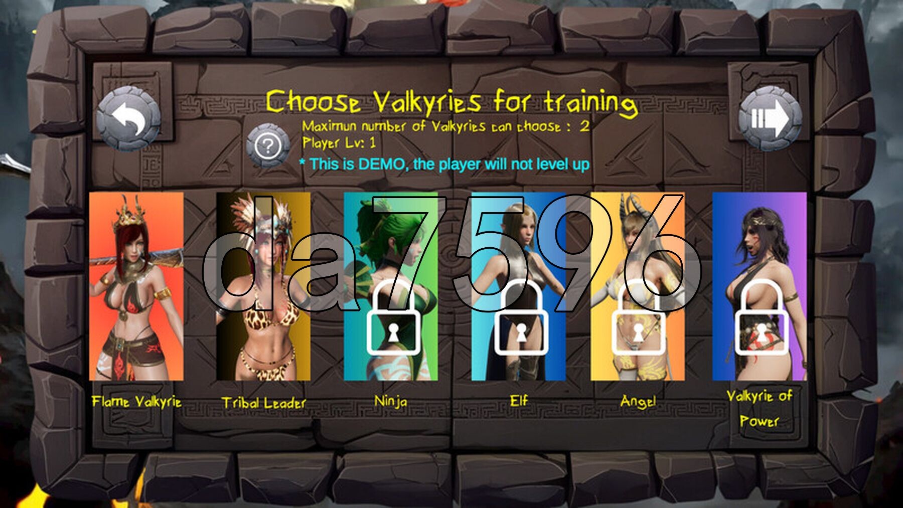 [欧美3D/动态/新作] 女武神的抗争 Fight With Valkyries build1.3 英文版 [5.20G/多空转百度微云]-第3张-游戏-次元小屋-ACG交流分享论坛