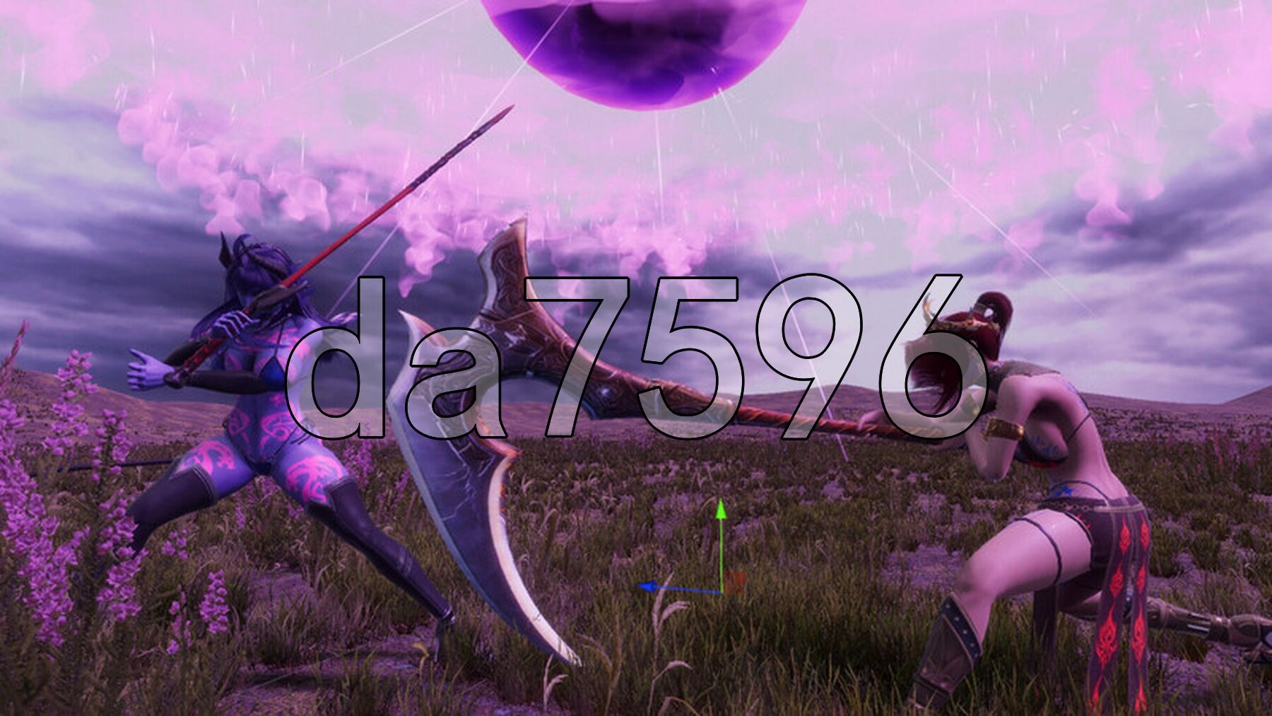 [欧美3D/动态/新作] 女武神的抗争 Fight With Valkyries build1.3 英文版 [5.20G/多空转百度微云]-第4张-游戏-次元小屋-ACG交流分享论坛