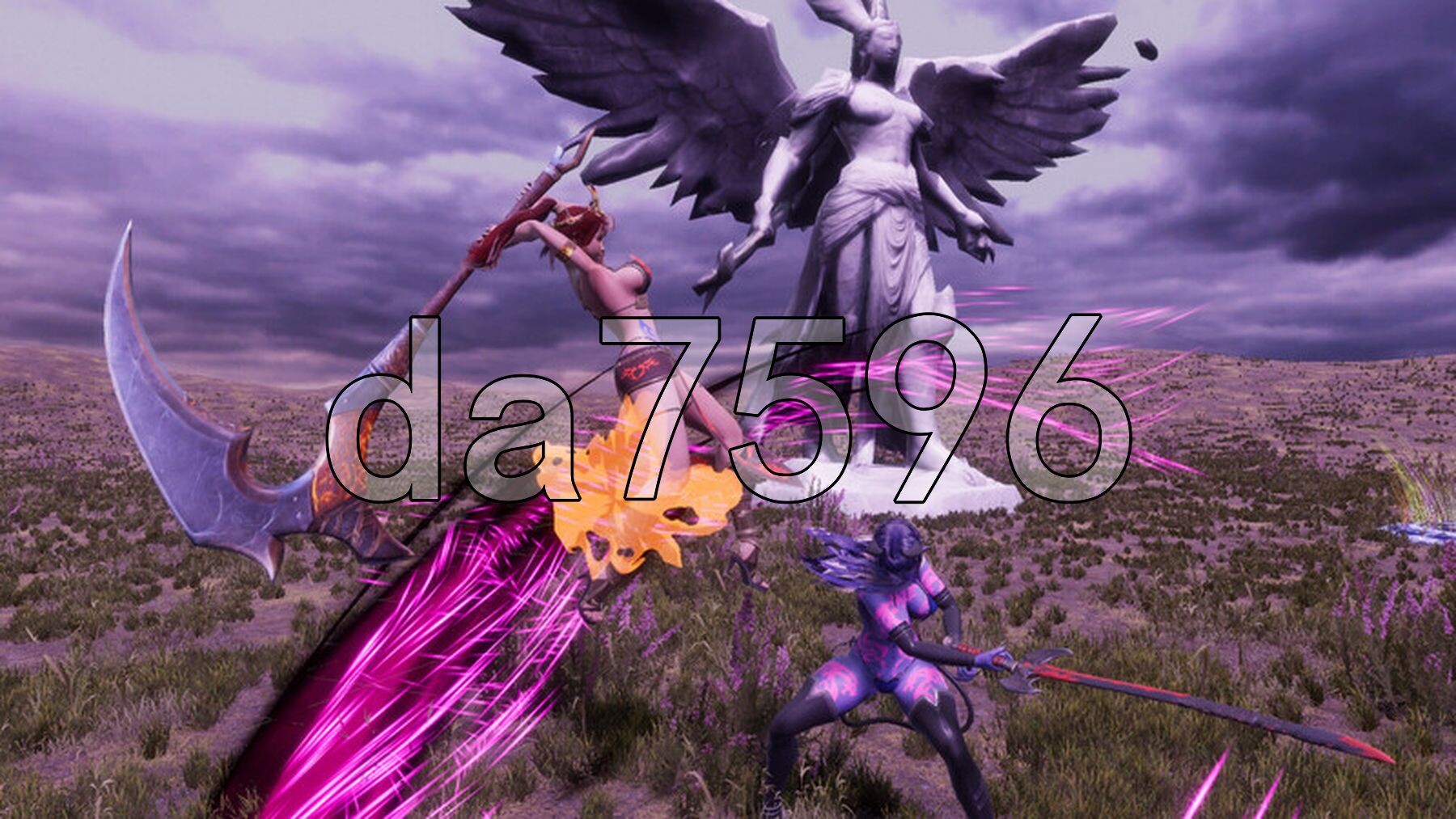 [欧美3D/动态/新作] 女武神的抗争 Fight With Valkyries build1.3 英文版 [5.20G/多空转百度微云]-第6张-游戏-次元小屋-ACG交流分享论坛