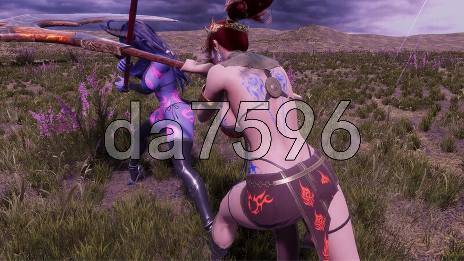 [欧美3D/动态/新作] 女武神的抗争 Fight With Valkyries build1.3 英文版 [5.20G/多空转百度微云]-第7张-游戏-次元小屋-ACG交流分享论坛