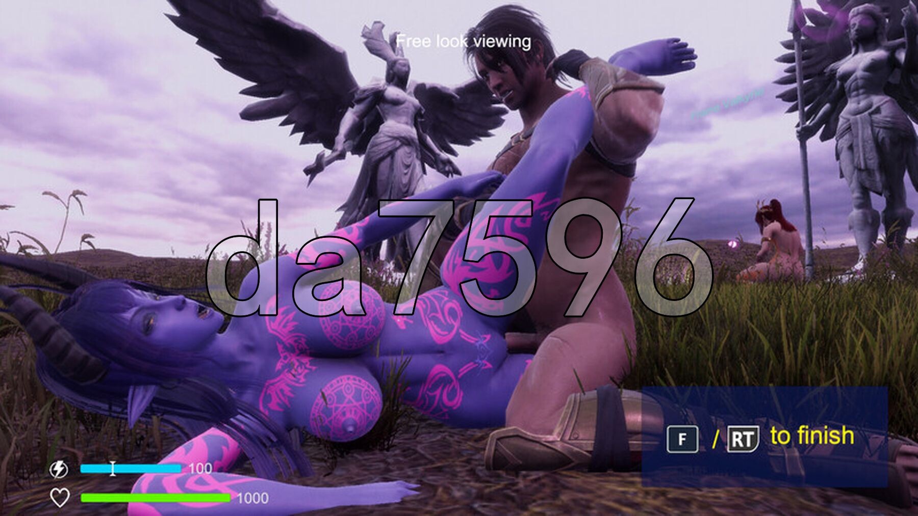 [欧美3D/动态/新作] 女武神的抗争 Fight With Valkyries build1.3 英文版 [5.20G/多空转百度微云]-第8张-游戏-次元小屋-ACG交流分享论坛