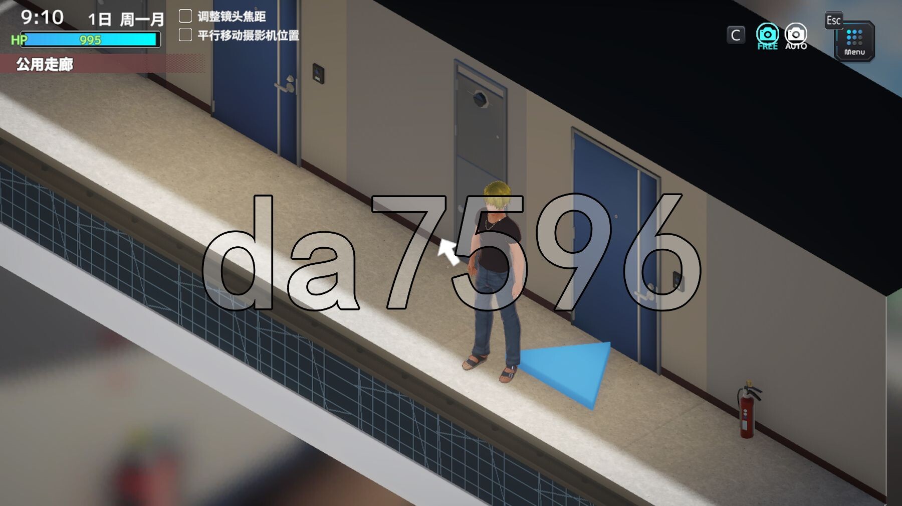 [日式SLG/更新] 妻子是自愿NTR 纯爱？复仇？ 奥様はNTR志望 純愛?復讐? V1.001 官中版 [850M/多空转百度微云]-第8张-游戏-次元小屋-ACG交流分享论坛