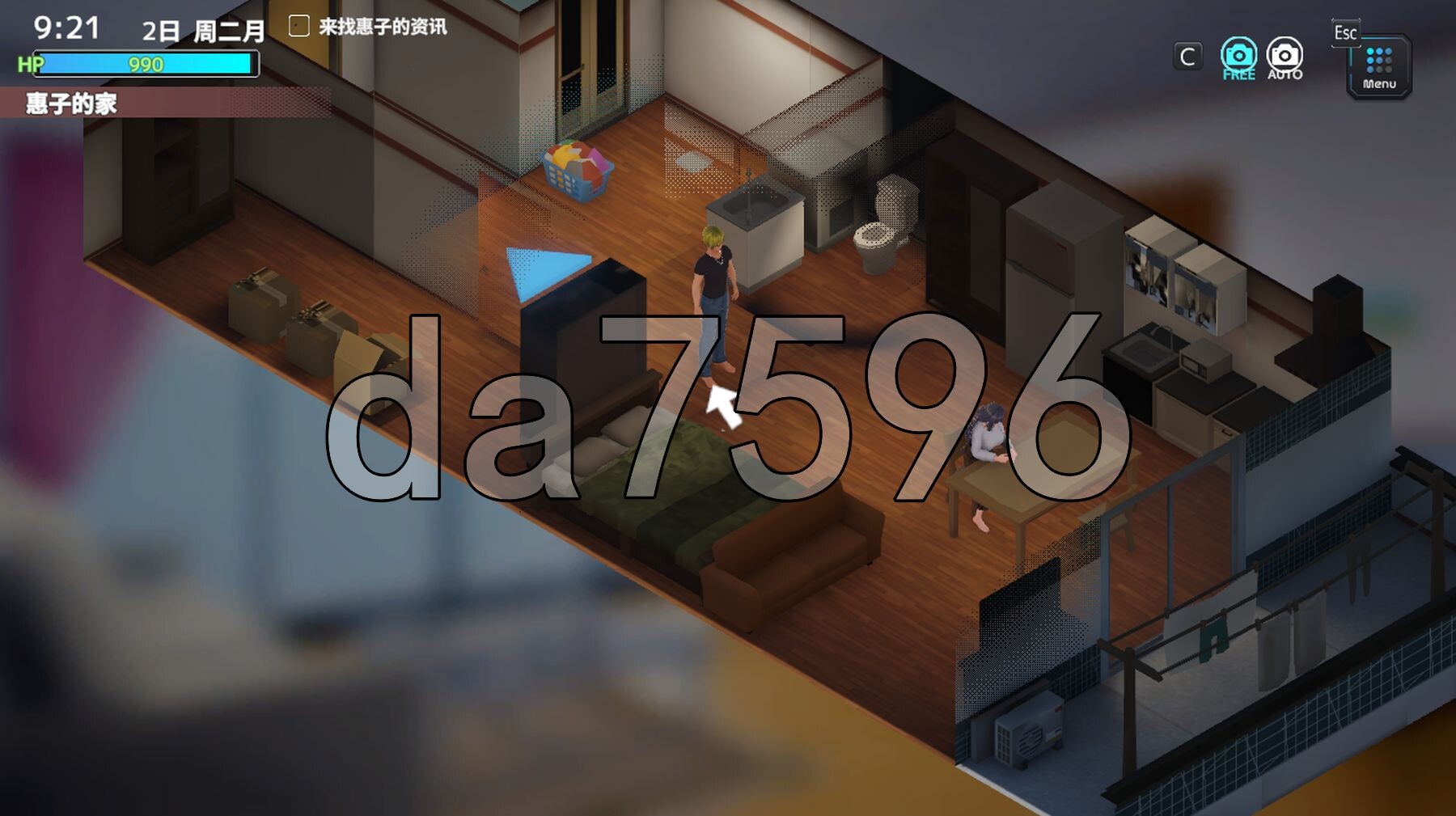 [日式SLG/更新] 妻子是自愿NTR 纯爱？复仇？ 奥様はNTR志望 純愛?復讐? V1.001 官中版 [850M/多空转百度微云]-第9张-游戏-次元小屋-ACG交流分享论坛