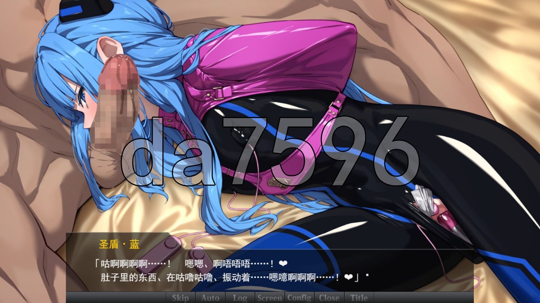 [日式SLG/凌辱/合集] 特命少女圣盾・蓝 アイギス・ブルー 第1-13话合集 精翻汉化版 [3.10G/多空转百度微云]-第16张-游戏-次元小屋-ACG交流分享论坛