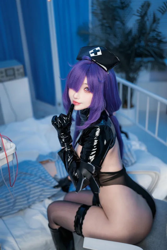 图片[3]-【COSPLAY/带视频】rioko凉凉子 痴女莫加多尔 [69P+4V]【850M】-嘤嘤怪之家