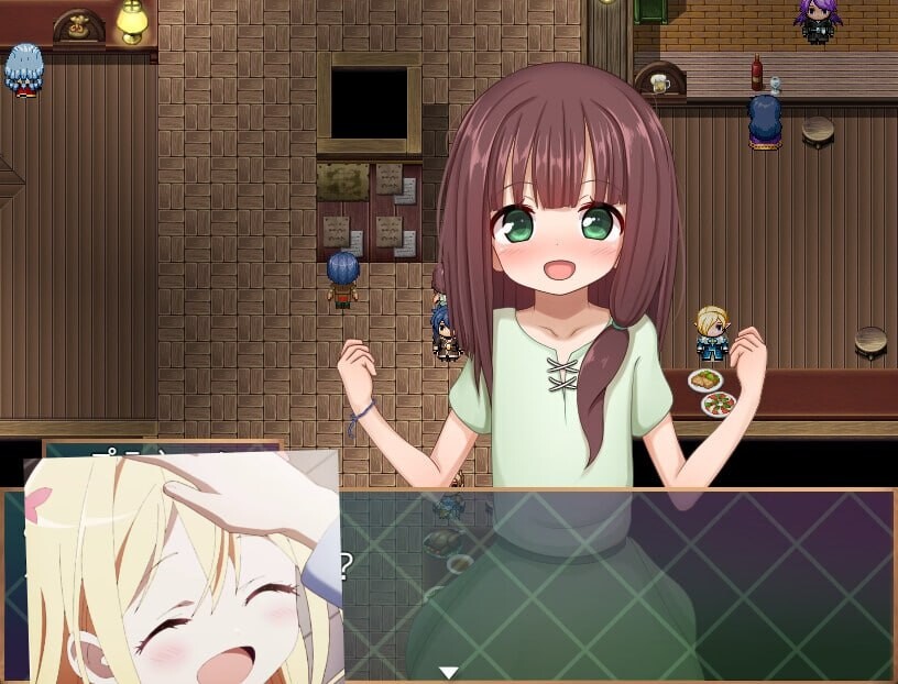 [RPG汉化PC安卓少女萝莉]洛丽塔的救世主 冒险者与淫纹的少女 メサイアオブロリータ 冒険者と淫紋の少女[FM/BD2G]-第1张-游戏-次元小屋-ACG交流分享论坛
