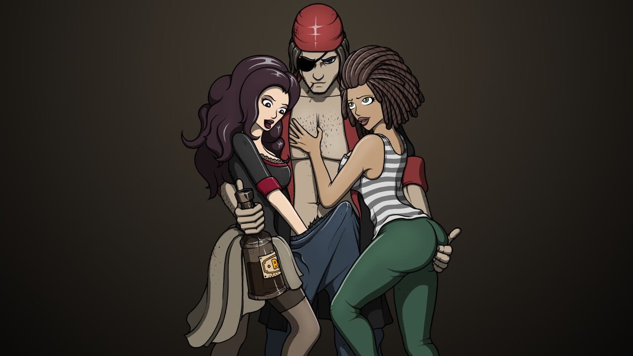 [SLG官中PC无码NTR]海盗游记豪金巨乳第1章PiratesGolden tits Chapter 1 v26-1[FM/BD891M]-第1张-游戏-风花雪月-ACG交流分享论坛