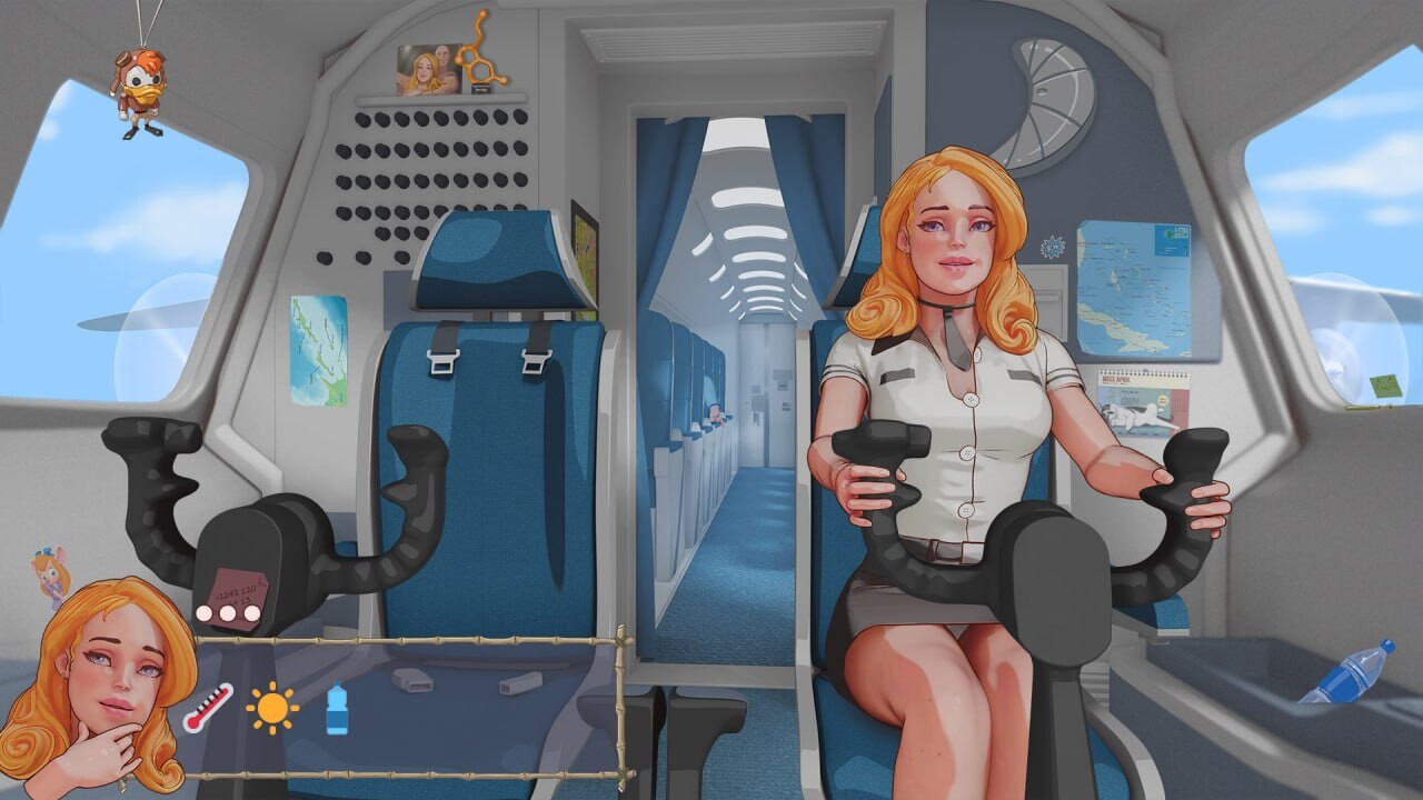 [SLG官中PC动态无码]驯服她  Tame It v1.2.2  [FM/BD 1.66G]-第2张-游戏-次元小屋-ACG交流分享论坛