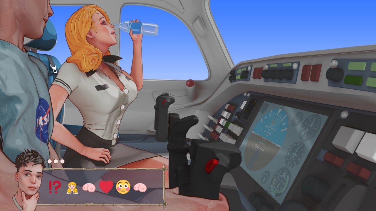 [SLG官中PC动态无码]驯服她  Tame It v1.2.2  [FM/BD 1.66G]-第3张-游戏-次元小屋-ACG交流分享论坛